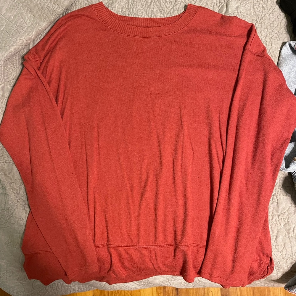 Soft Lucky Brand Lightweight Sweater